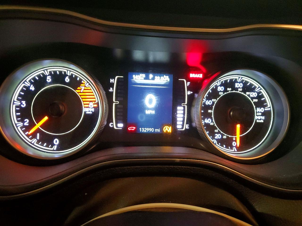 2019 JEEP CHEROKEE LATITUDE PLUS photo 9
