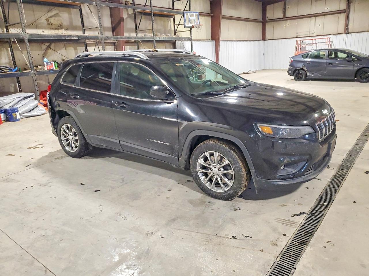 2019 JEEP CHEROKEE LATITUDE PLUS photo 4