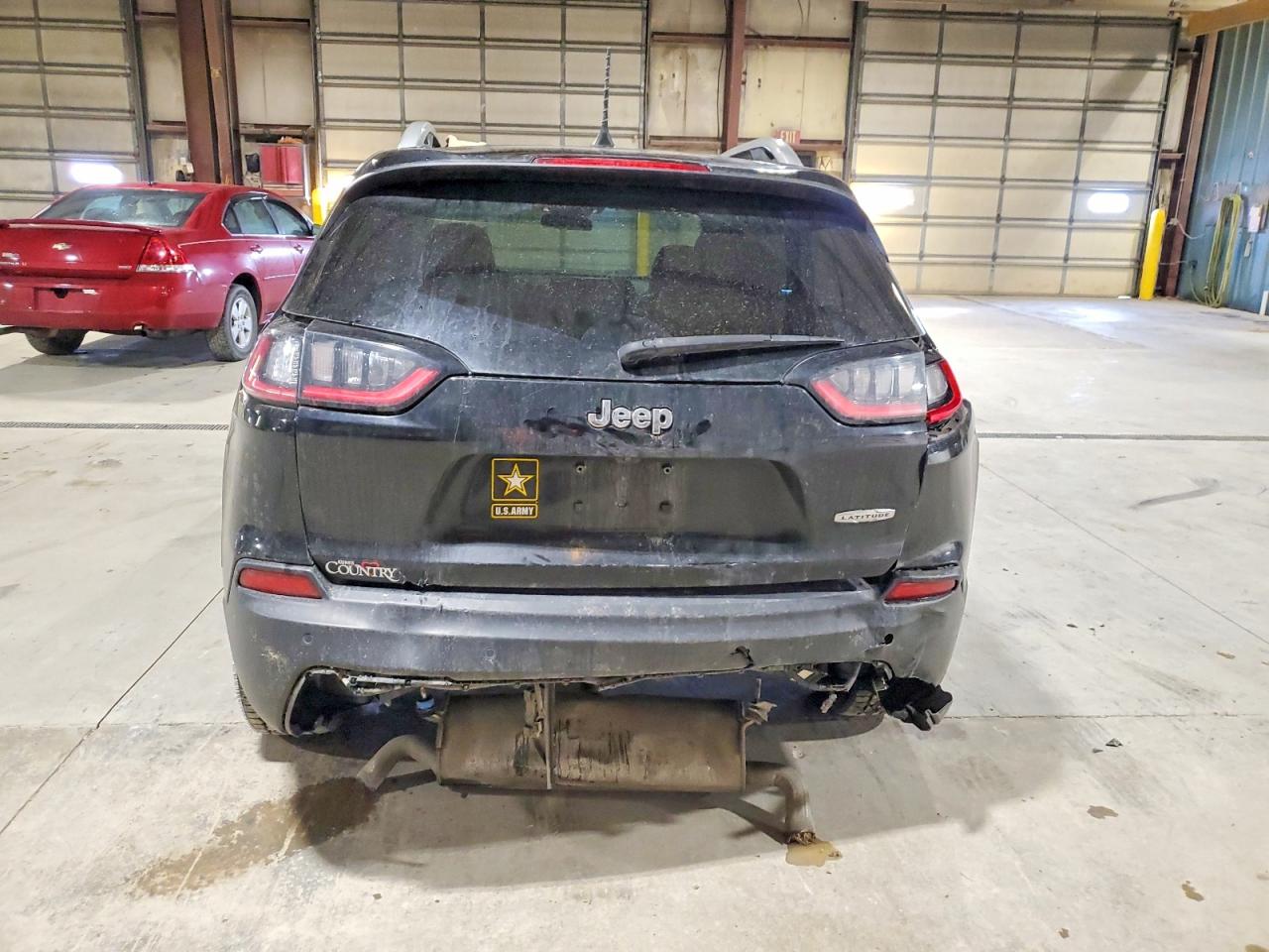 2019 JEEP CHEROKEE LATITUDE PLUS photo 6