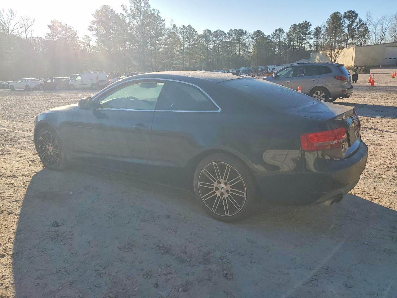 2011 AUDI A5 PREMIUM PLUS photo 2