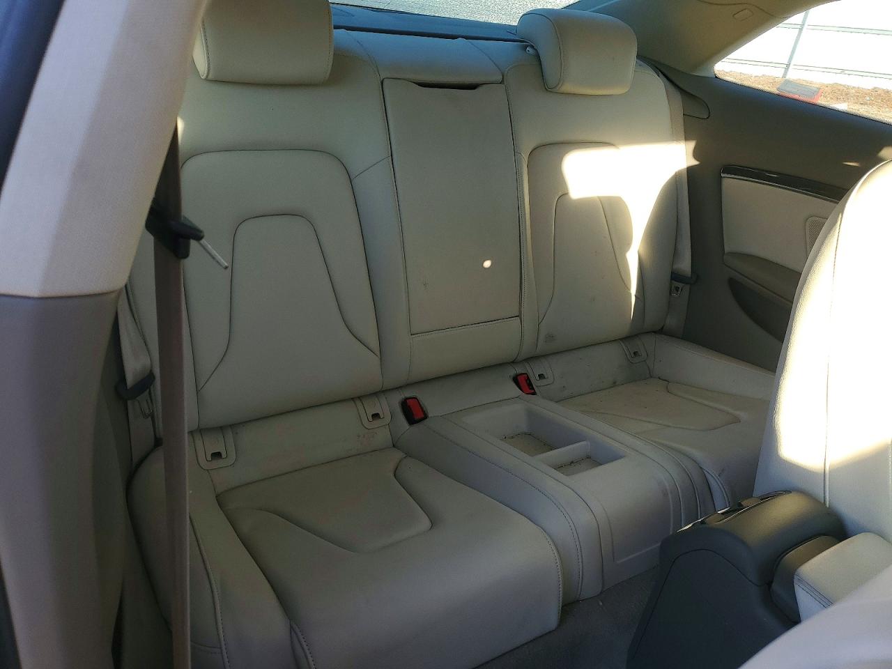 2011 AUDI A5 PREMIUM PLUS photo 10