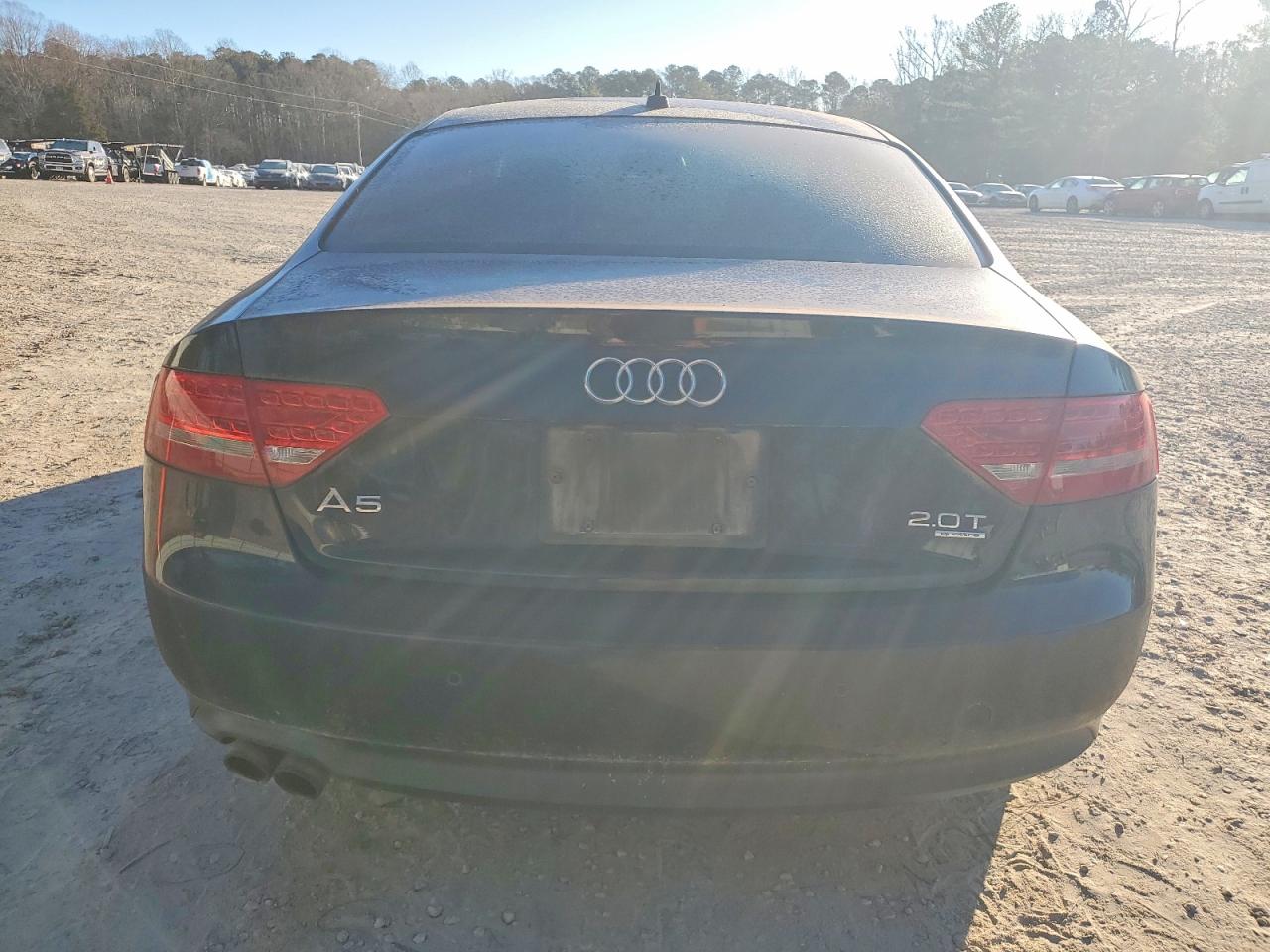 2011 AUDI A5 PREMIUM PLUS photo 6