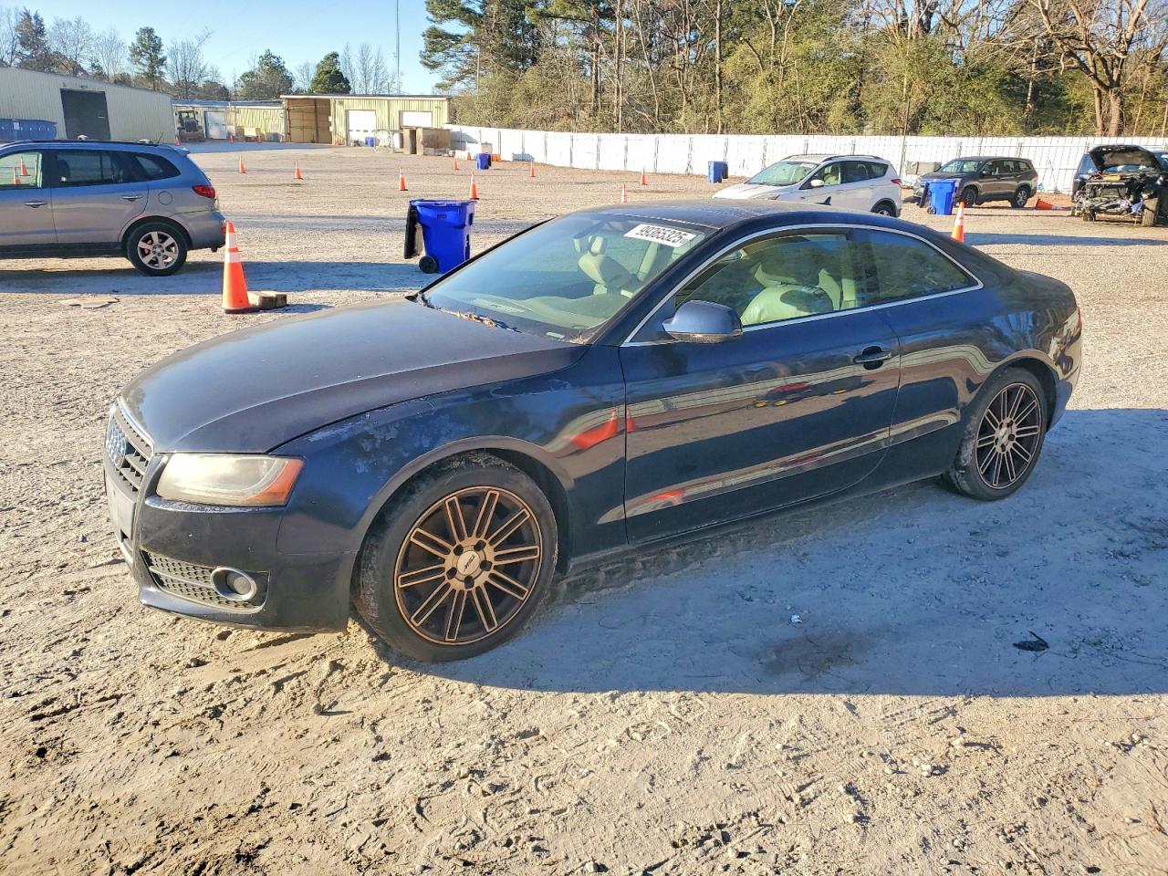 2011 AUDI A5