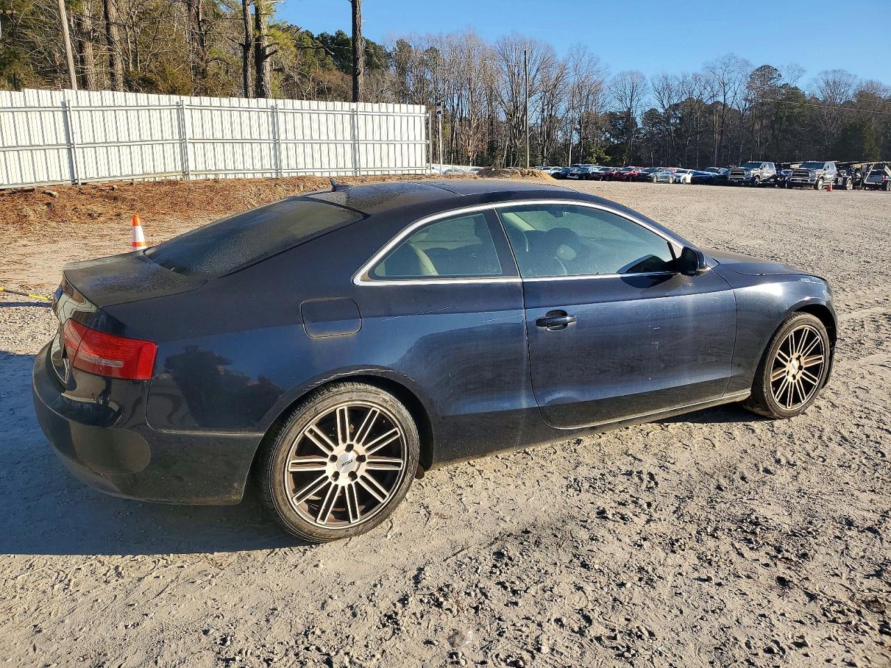 2011 AUDI A5 PREMIUM PLUS photo 3