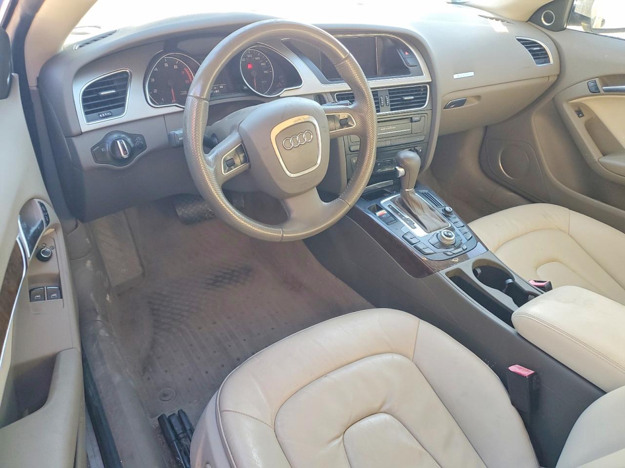 2011 AUDI A5 PREMIUM PLUS photo 8