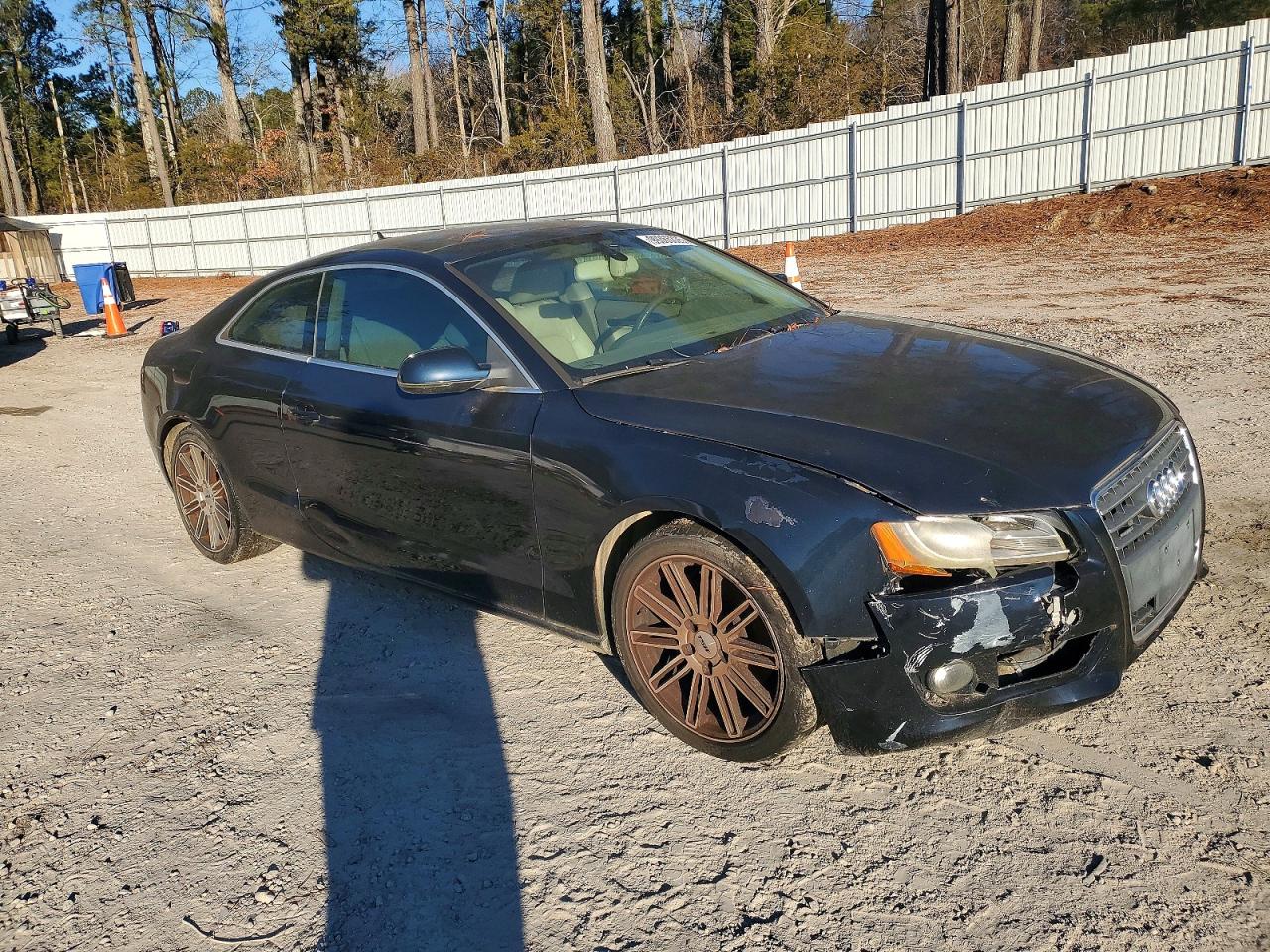 2011 AUDI A5 PREMIUM PLUS photo 4