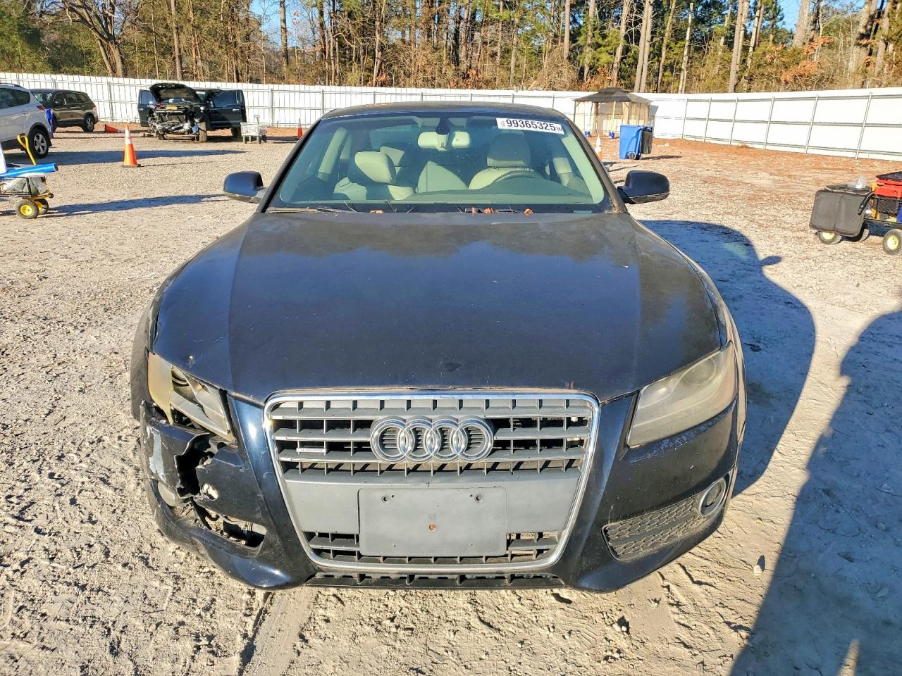 2011 AUDI A5 PREMIUM PLUS photo 5