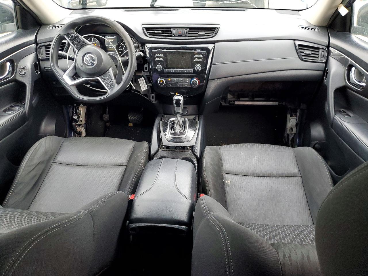 2017 NISSAN ROGUE S photo 8