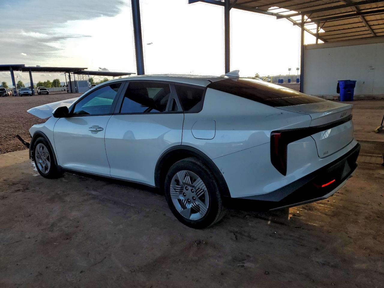 2025 KIA K4 LX photo 3