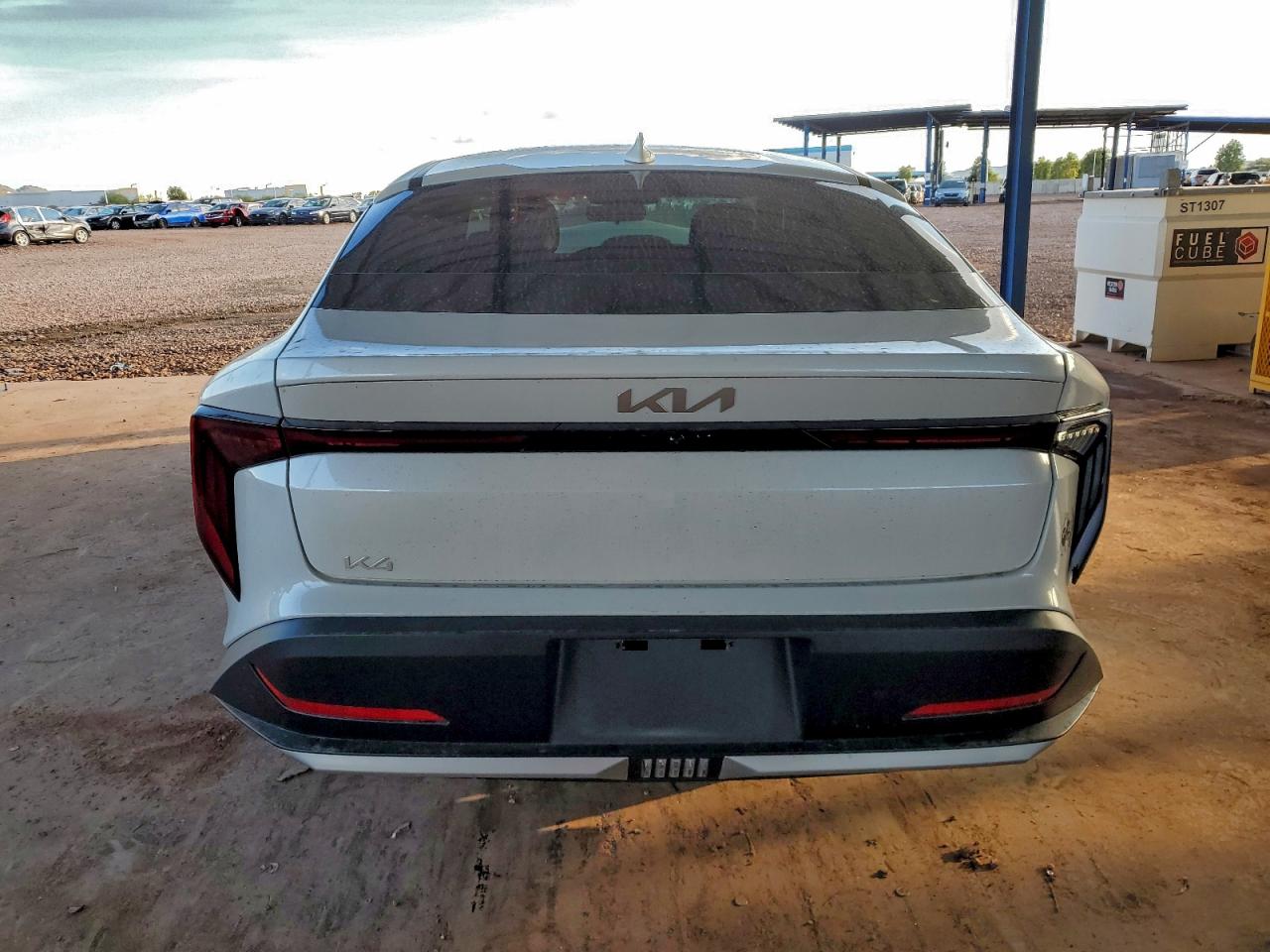 2025 KIA K4 LX photo 11