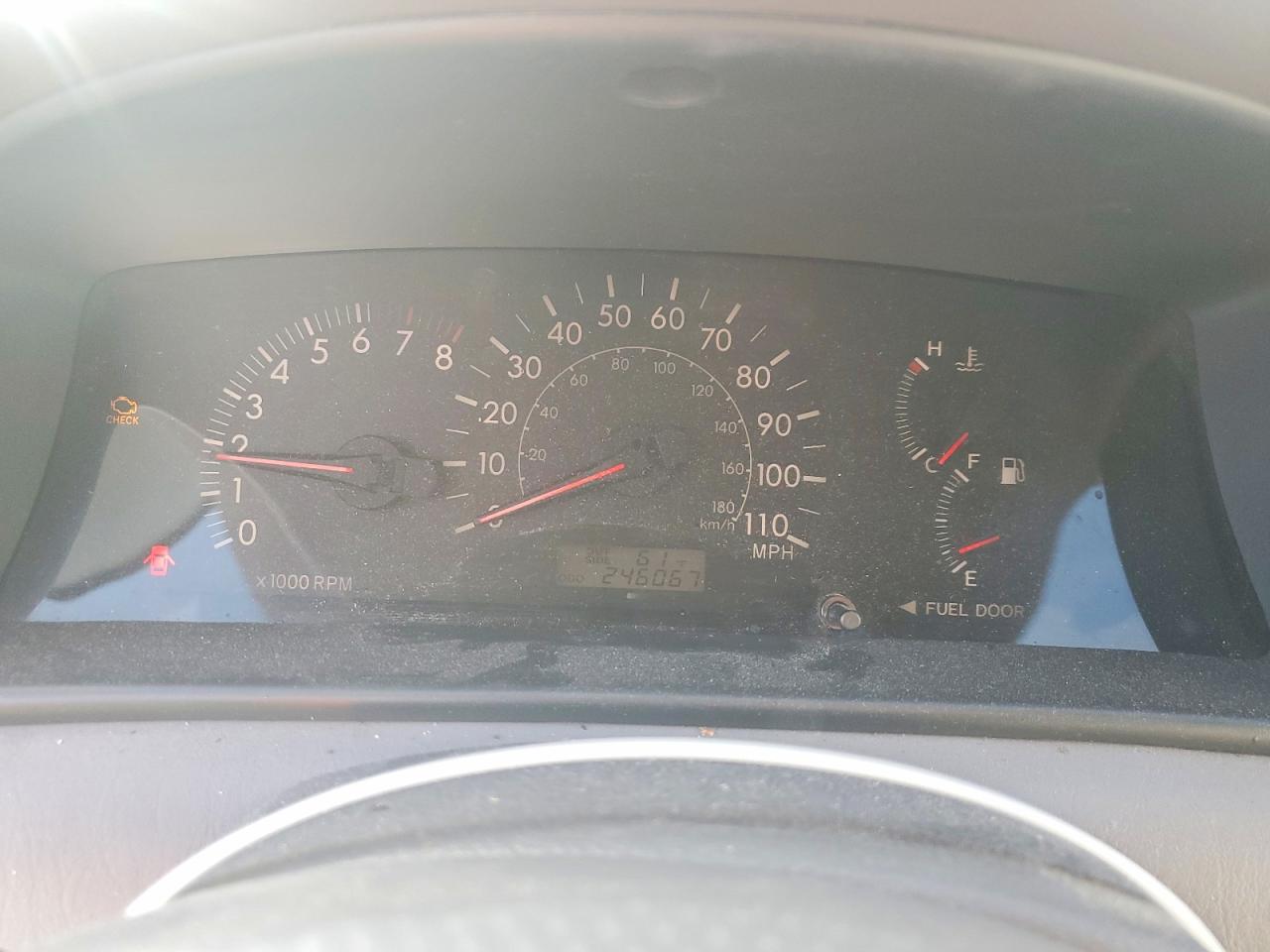 2007 TOYOTA COROLLA CE photo 9