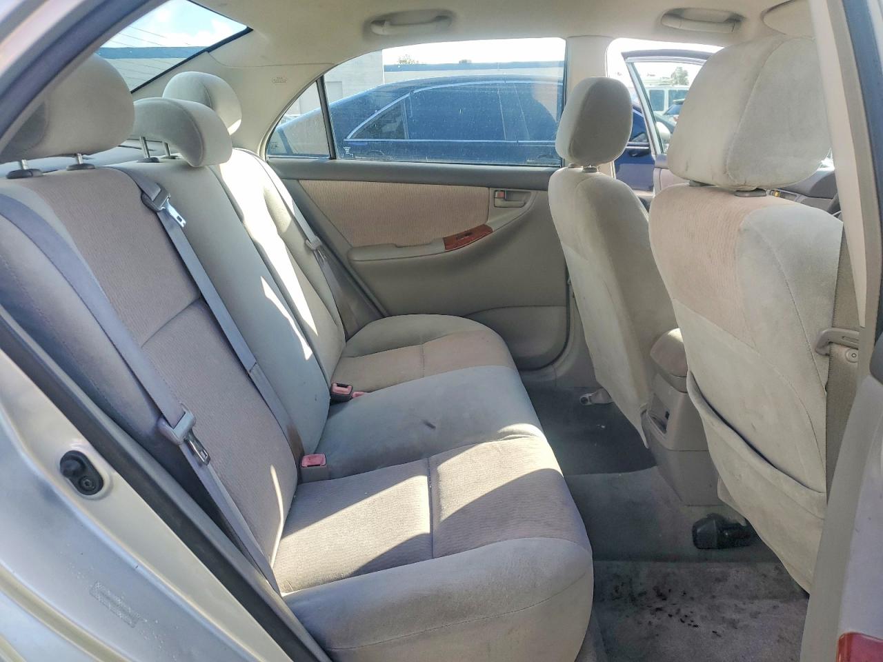 2007 TOYOTA COROLLA CE photo 10
