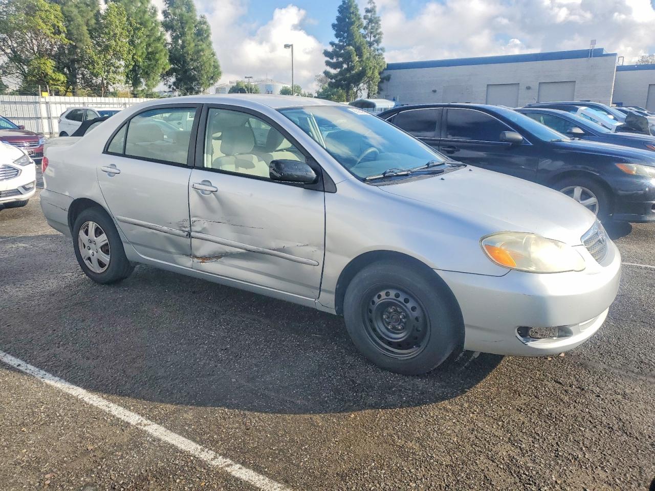 2007 TOYOTA COROLLA CE photo 4