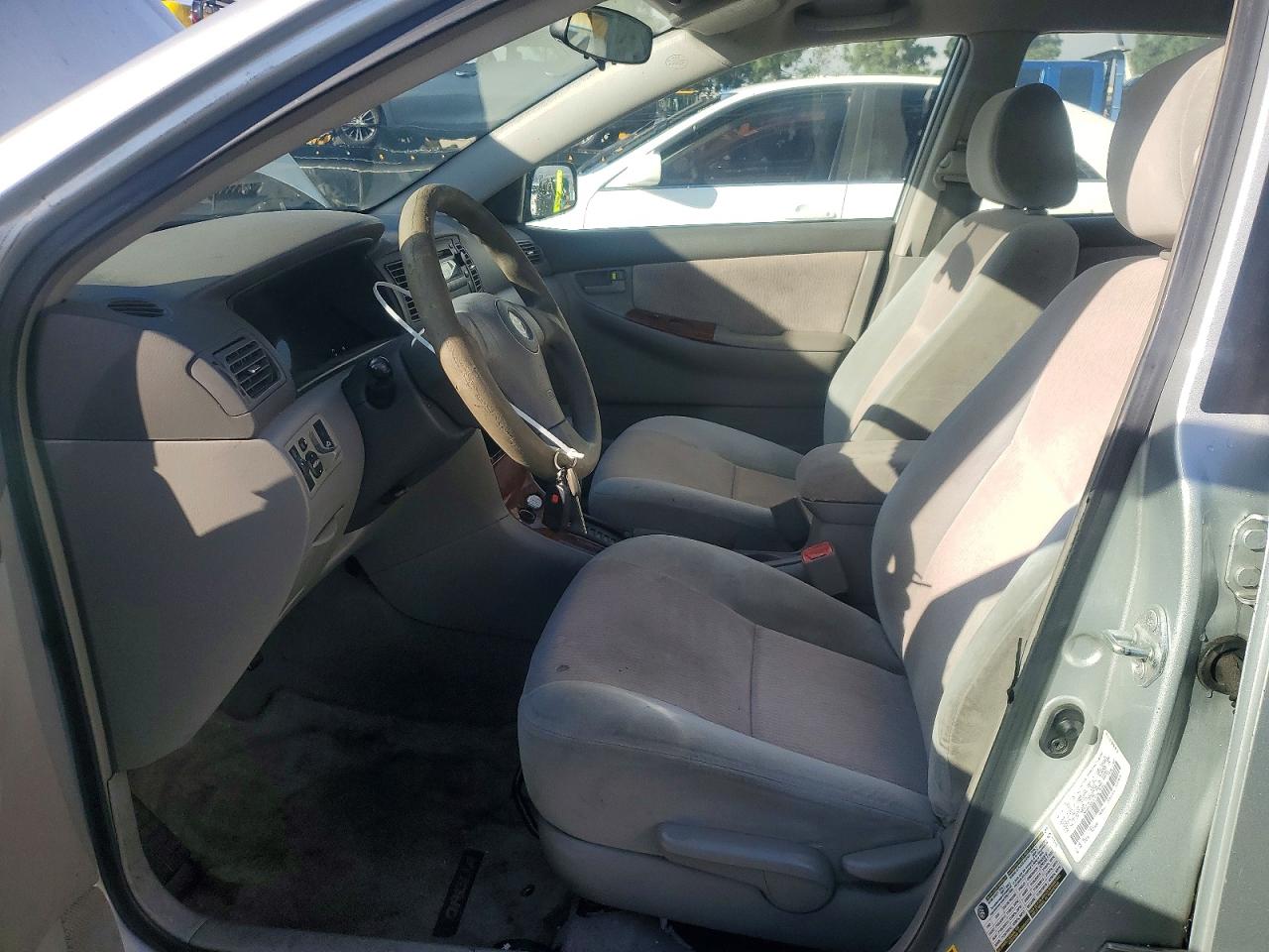 2007 TOYOTA COROLLA CE photo 7