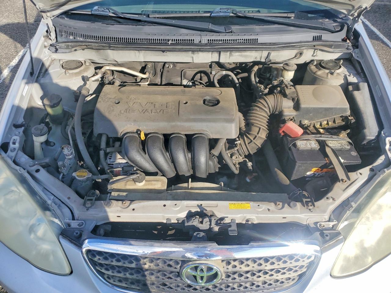 2007 TOYOTA COROLLA CE photo 11