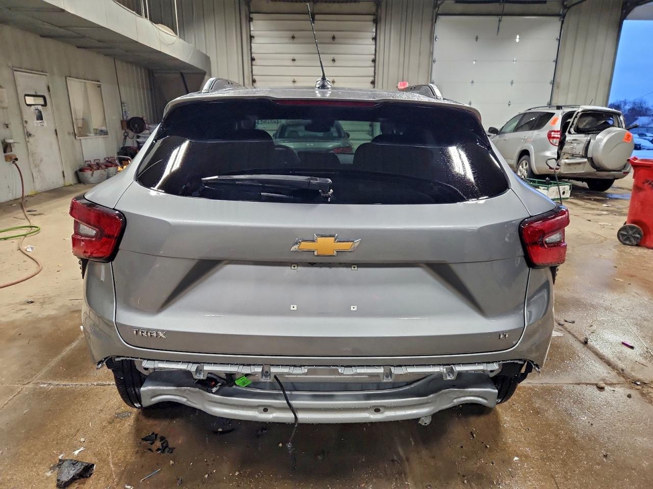2025 CHEVROLET TRAX 1LT photo 16
