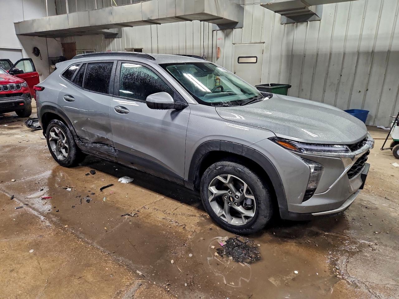 2025 CHEVROLET TRAX 1LT photo 10