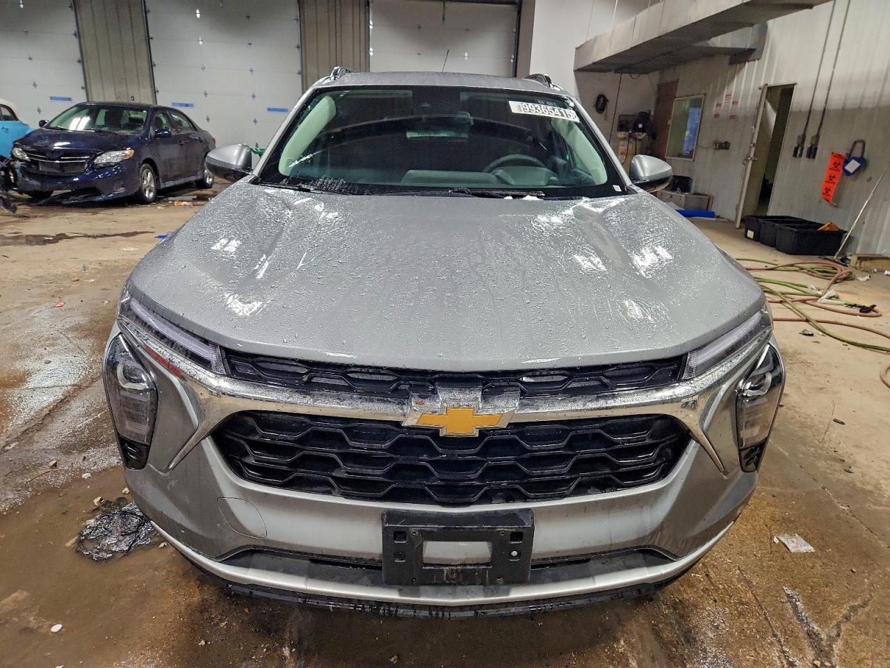 2025 CHEVROLET TRAX 1LT photo 13