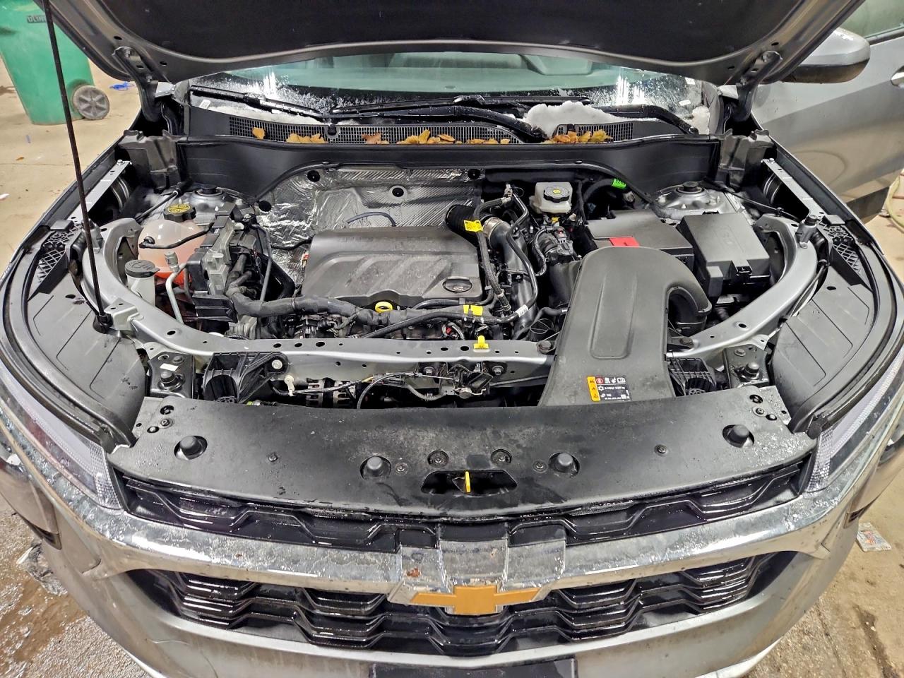 2025 CHEVROLET TRAX 1LT photo 34