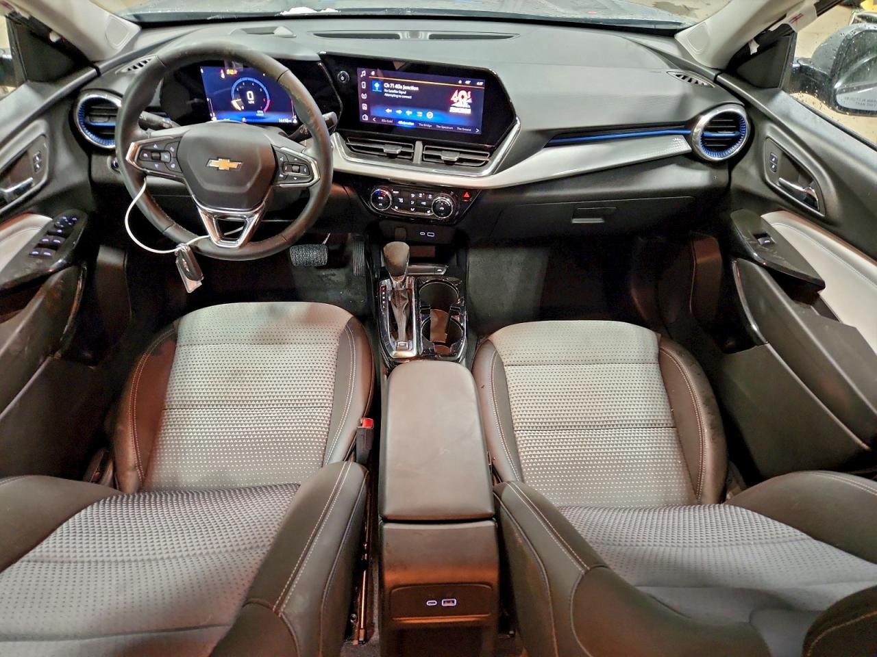 2025 CHEVROLET TRAX 1LT photo 22