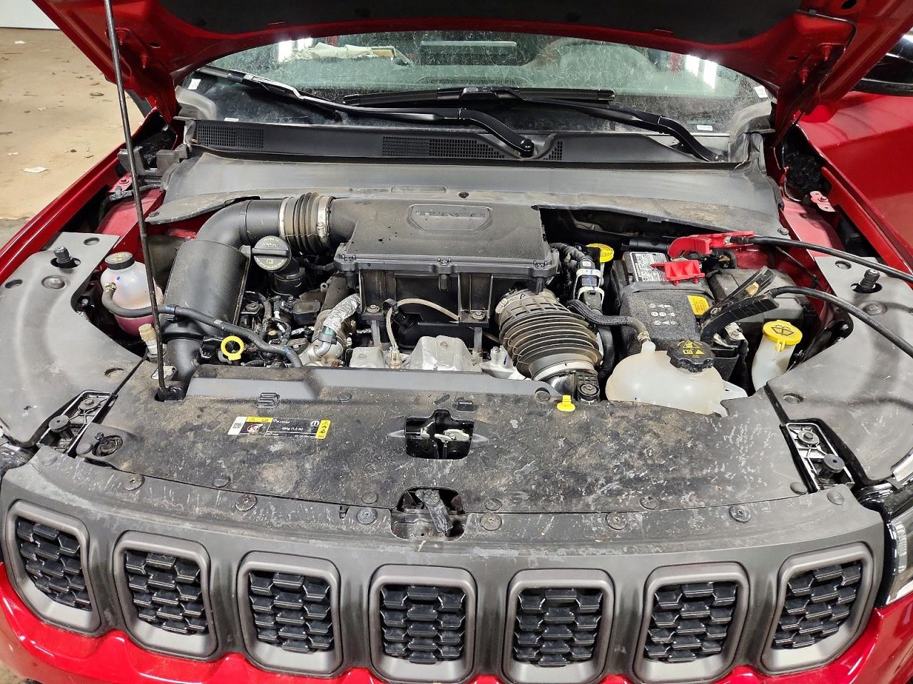 2025 JEEP COMPASS TRAILHAWK photo 12