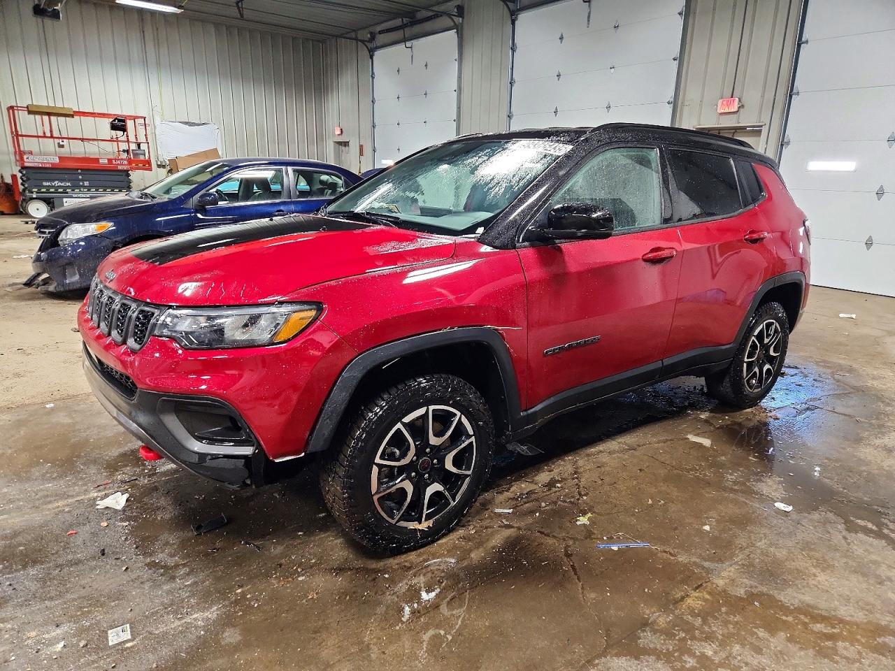 2025 JEEP COMPASS