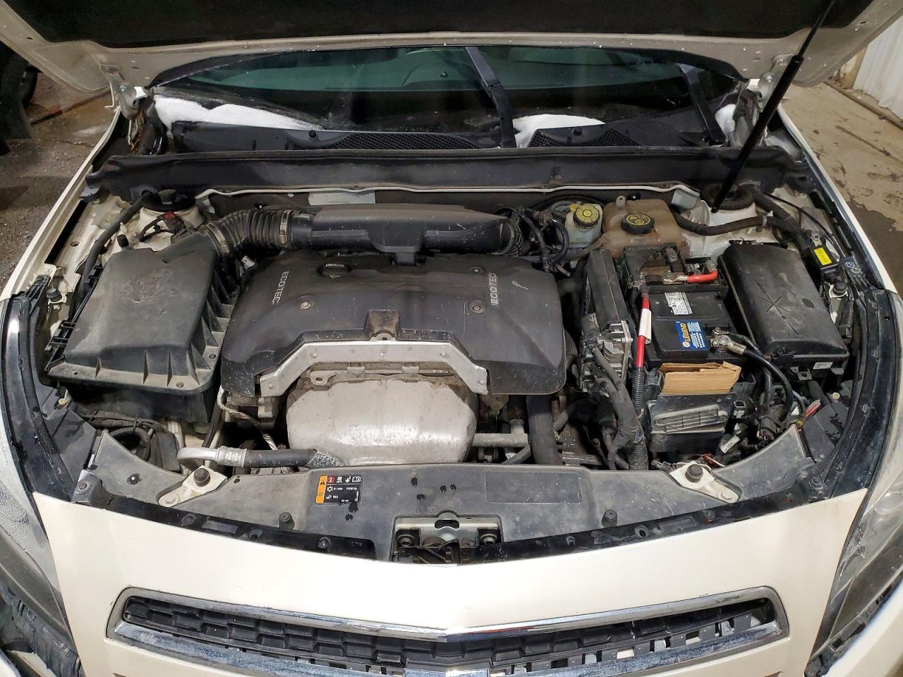 2013 CHEVROLET MALIBU LTZ photo 21