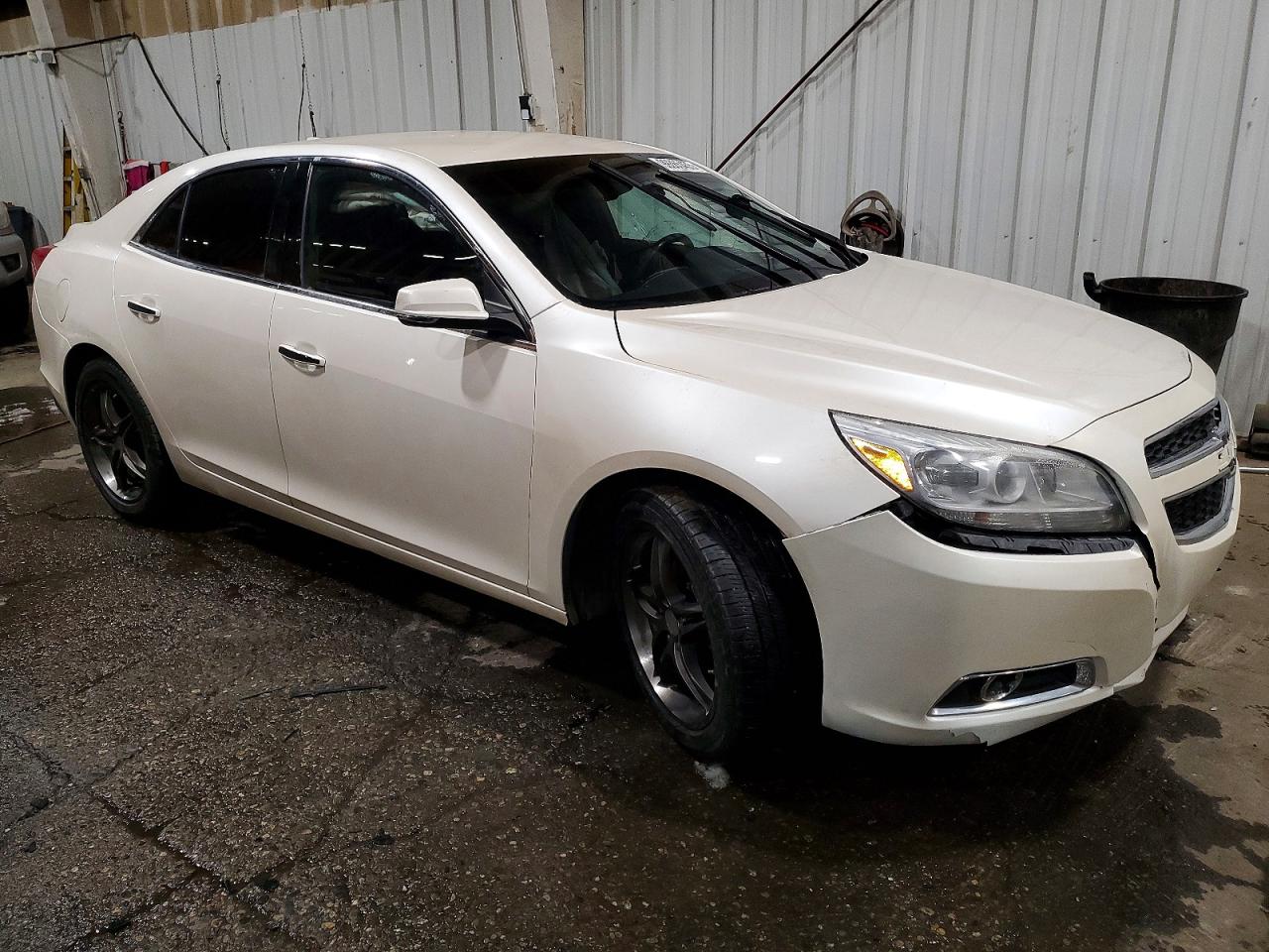 2013 CHEVROLET MALIBU LTZ photo 7