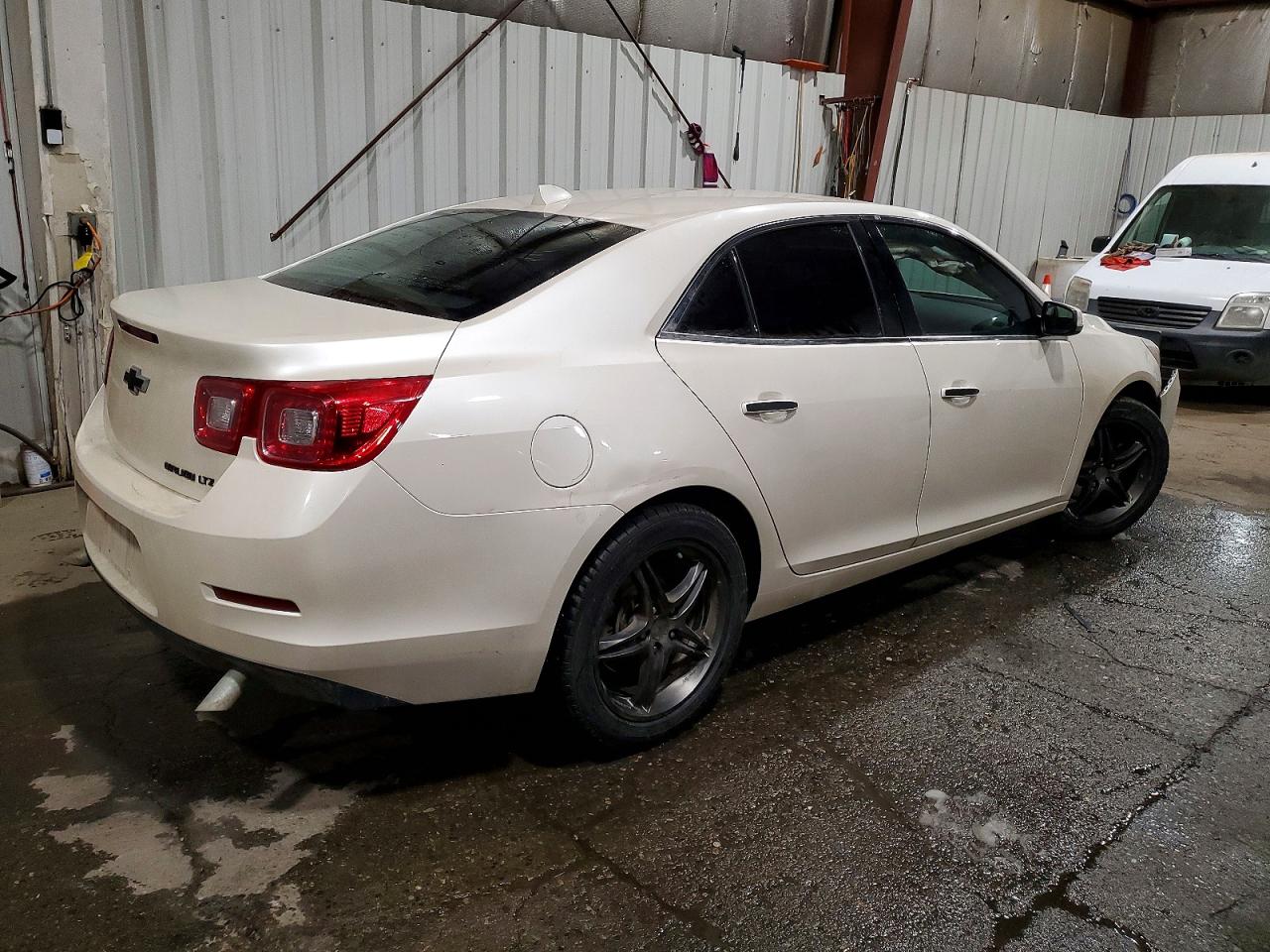 2013 CHEVROLET MALIBU LTZ photo 5