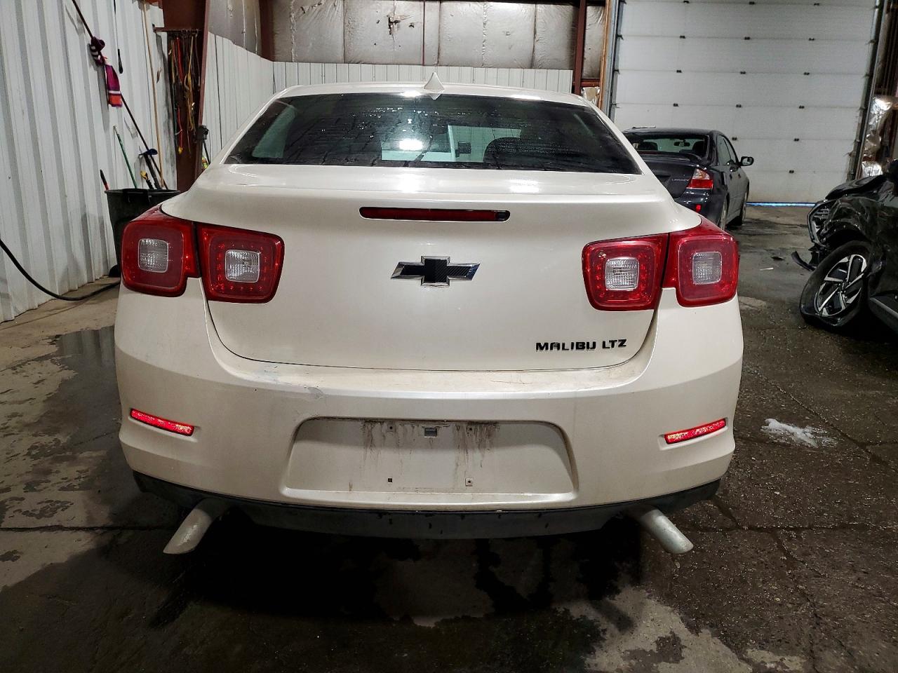 2013 CHEVROLET MALIBU LTZ photo 11