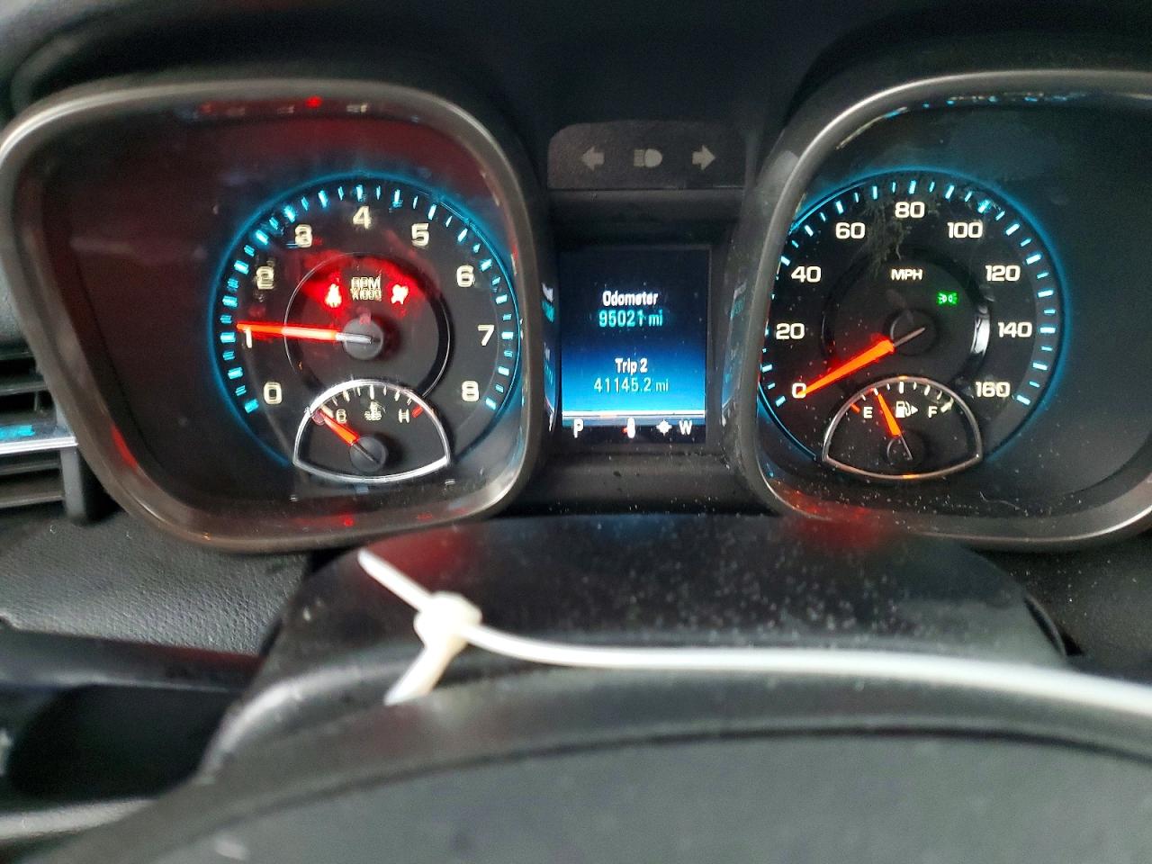 2013 CHEVROLET MALIBU LTZ photo 17