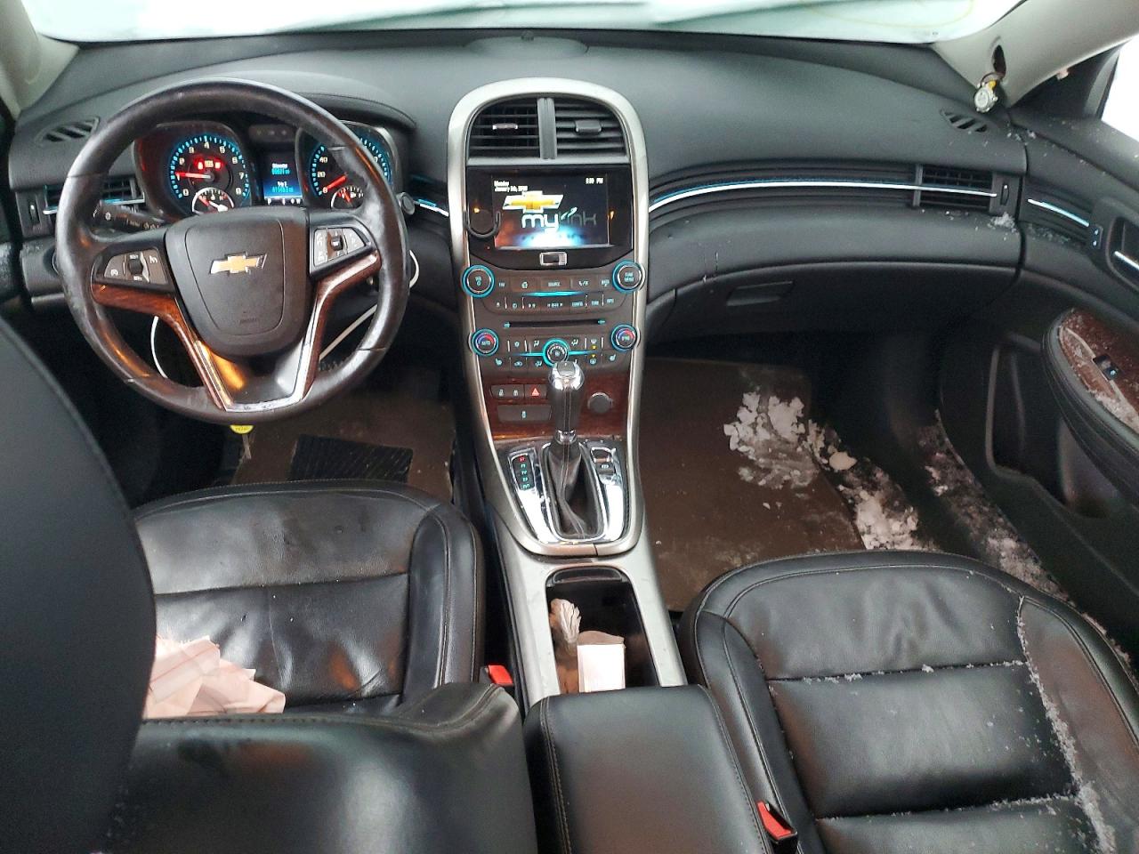 2013 CHEVROLET MALIBU LTZ photo 15