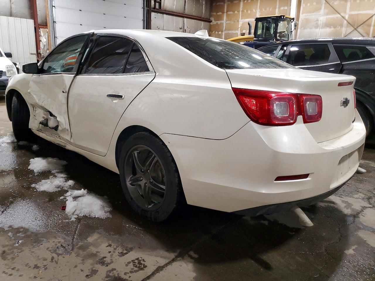 2013 CHEVROLET MALIBU LTZ photo 3