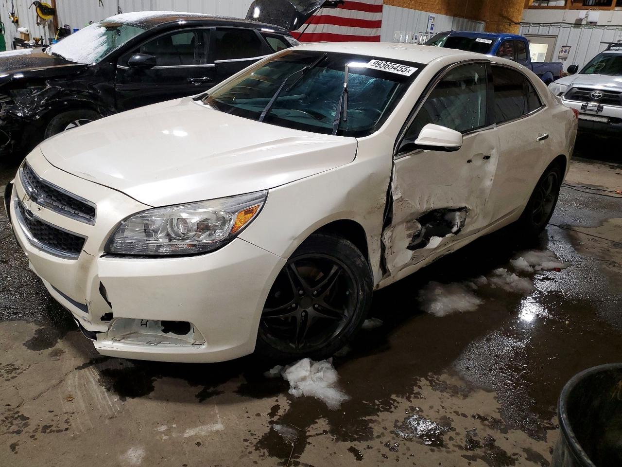 2013 CHEVROLET MALIBU