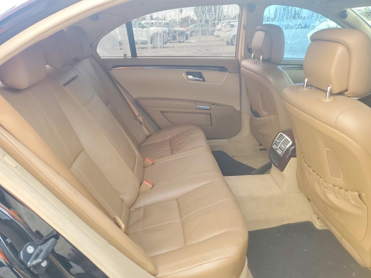 2007 MERCEDES-BENZ S 550 photo 19