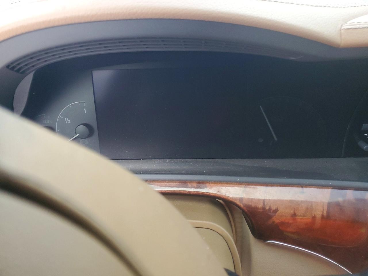 2007 MERCEDES-BENZ S 550 photo 17