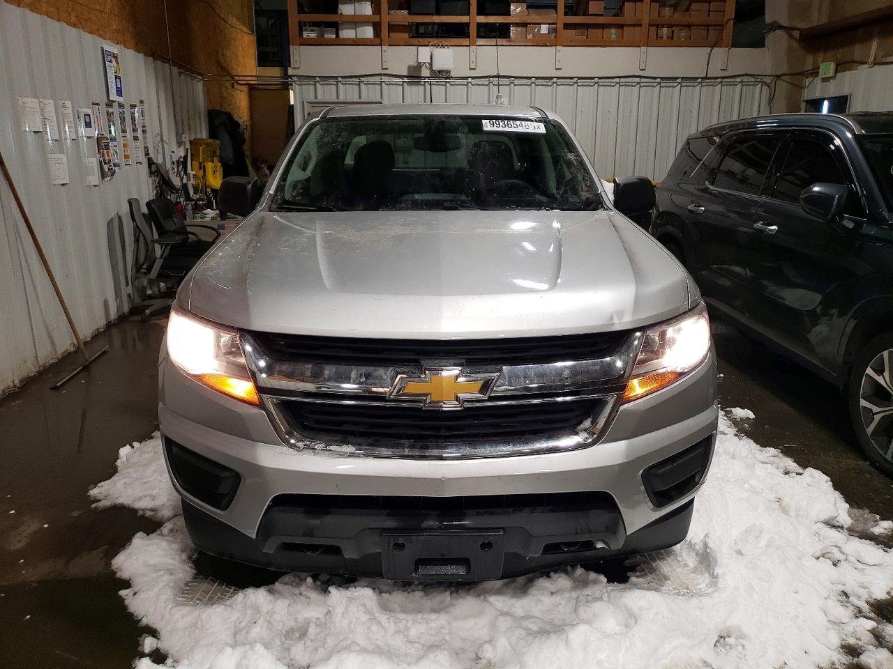 2019 CHEVROLET COLORADO photo 5