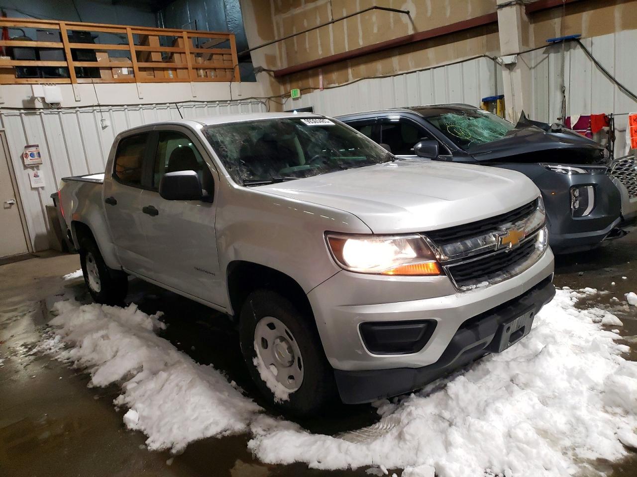2019 CHEVROLET COLORADO photo 4