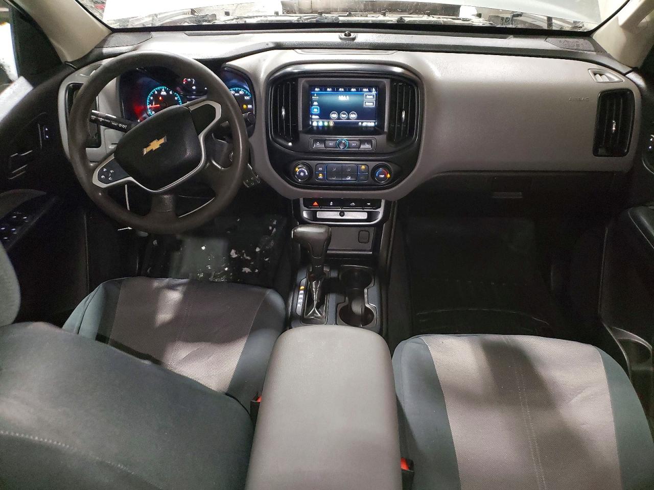 2019 CHEVROLET COLORADO photo 8