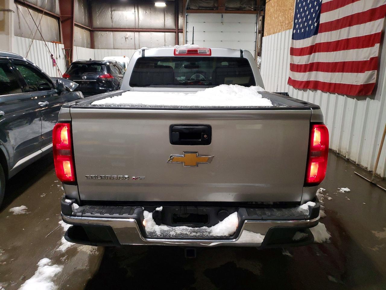 2019 CHEVROLET COLORADO photo 6