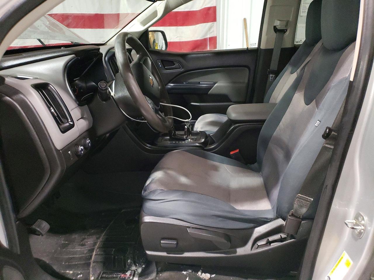 2019 CHEVROLET COLORADO photo 7