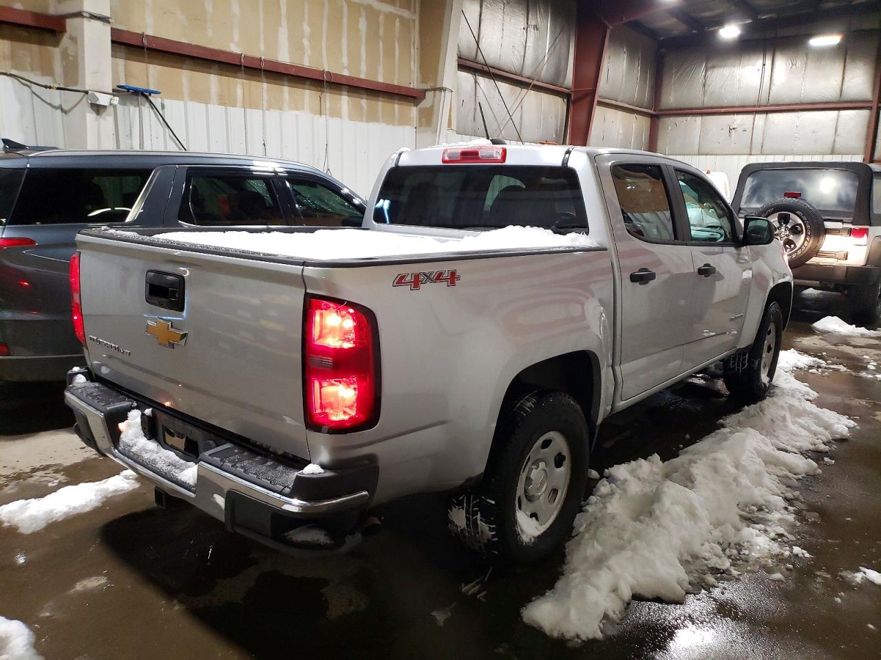 2019 CHEVROLET COLORADO photo 3