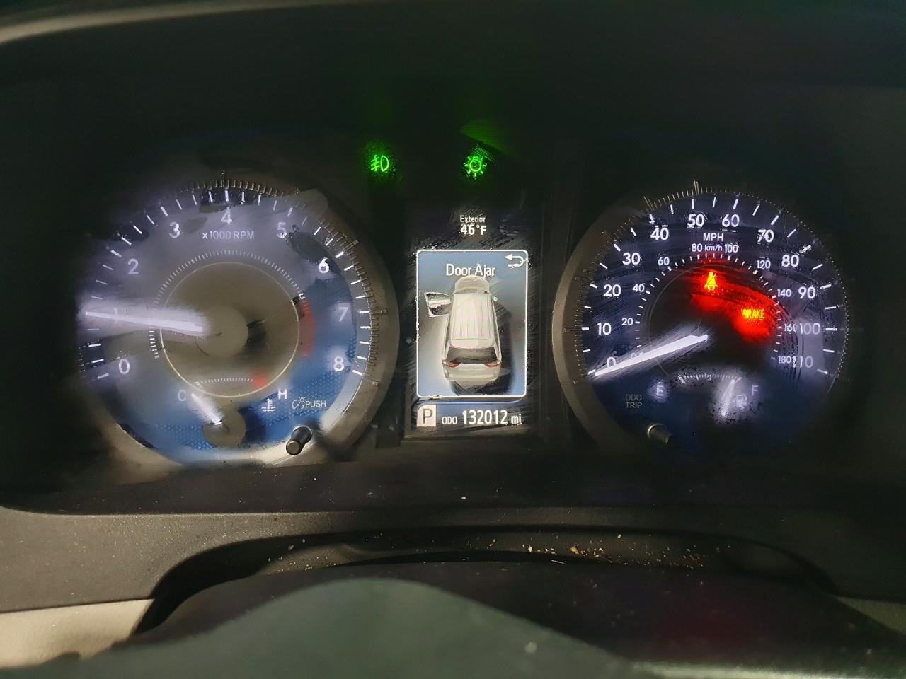 2015 TOYOTA SIENNA XLE photo 17