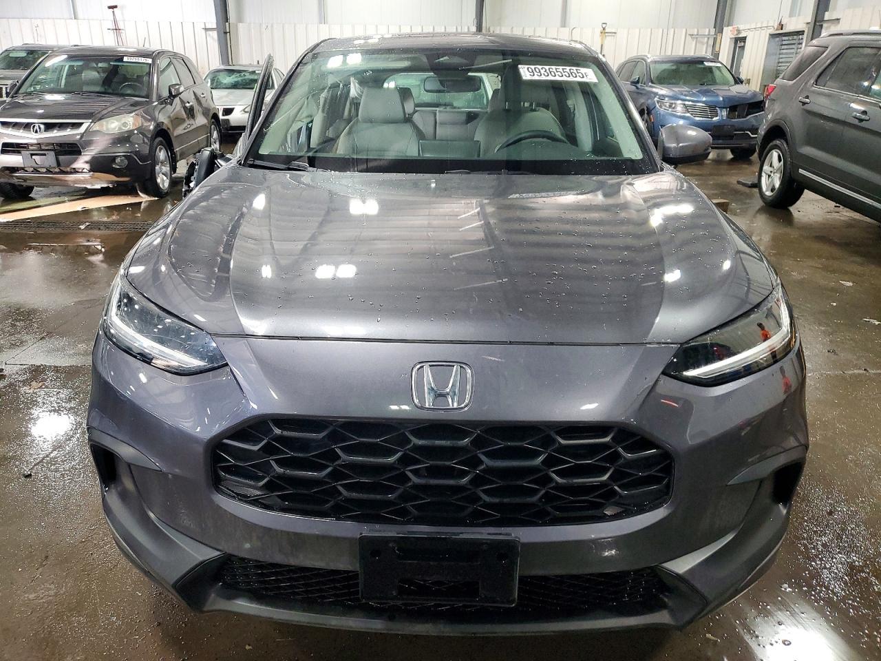2024 HONDA HR-V LX photo 5