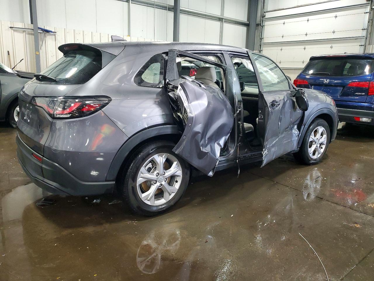 2024 HONDA HR-V LX photo 3