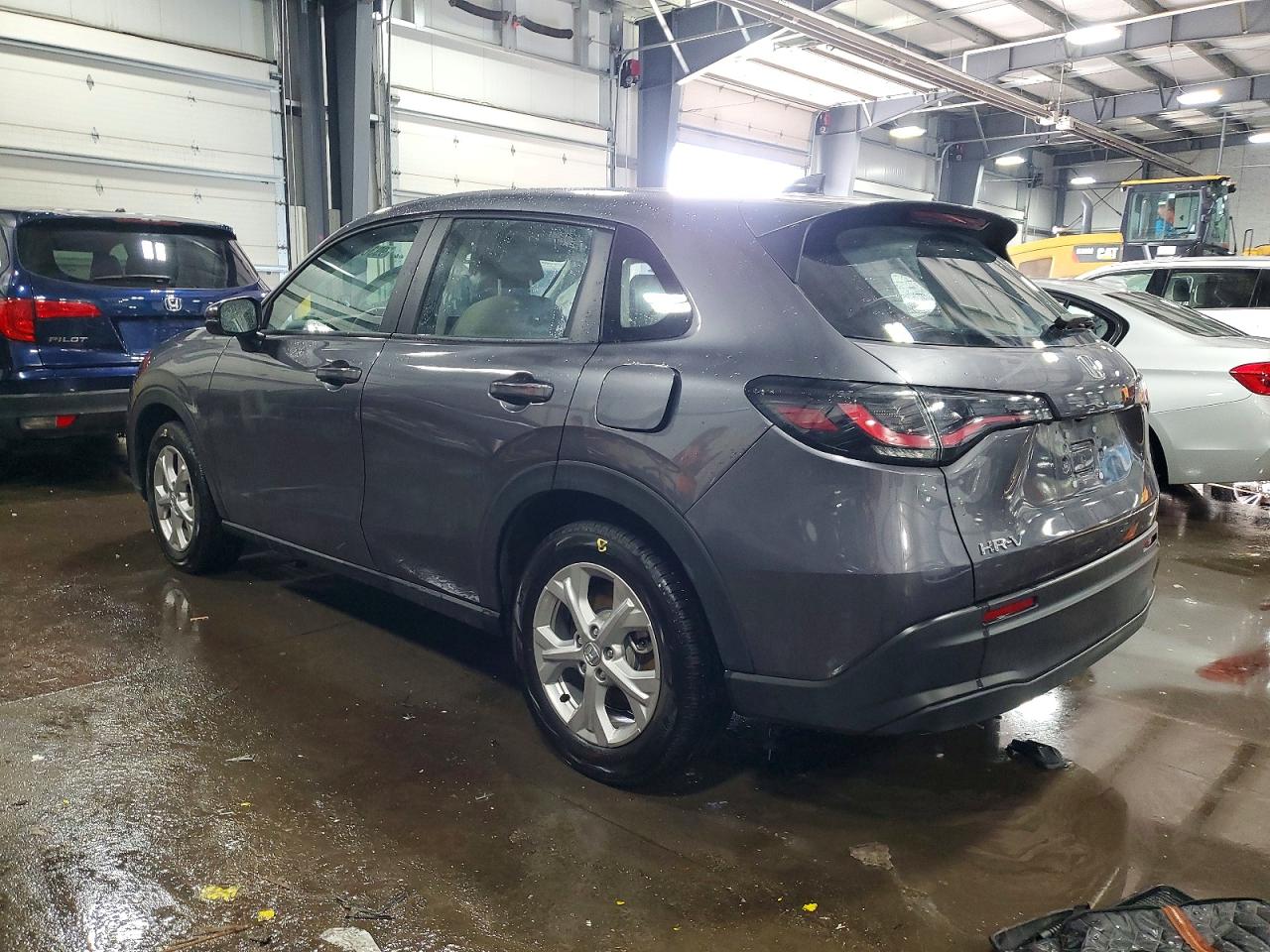 2024 HONDA HR-V LX photo 2