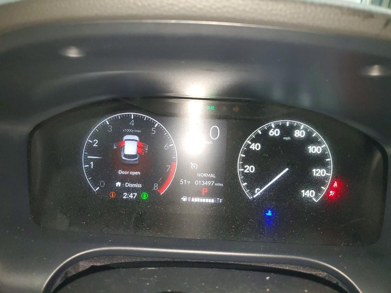 2024 HONDA HR-V LX photo 9