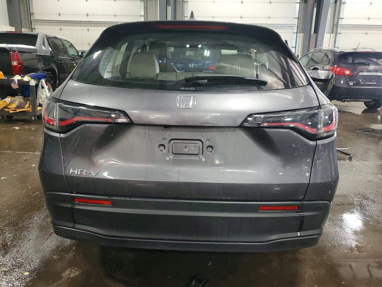 2024 HONDA HR-V LX photo 6