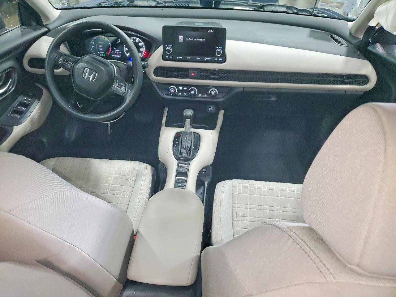 2024 HONDA HR-V LX photo 8