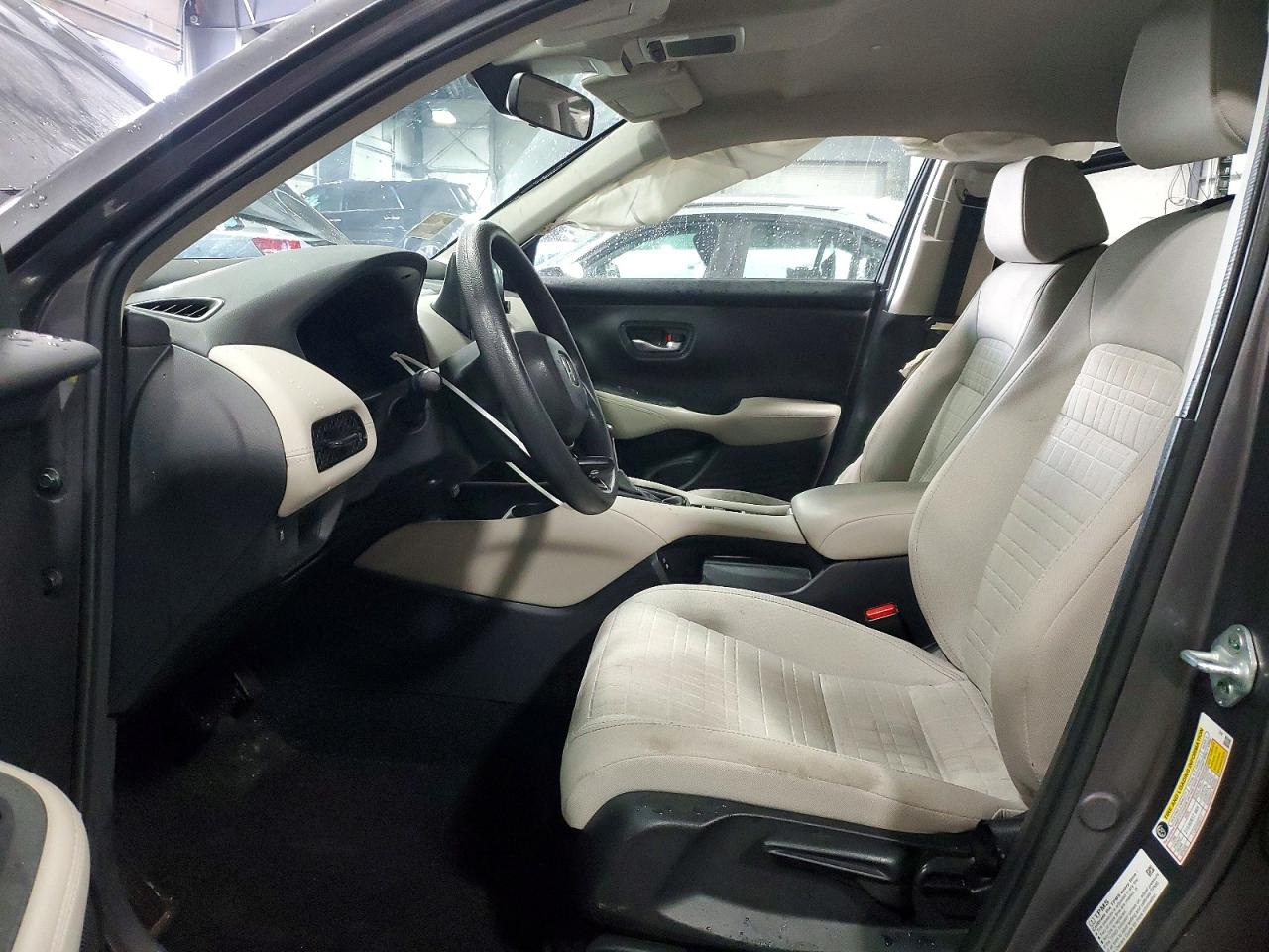 2024 HONDA HR-V LX photo 7